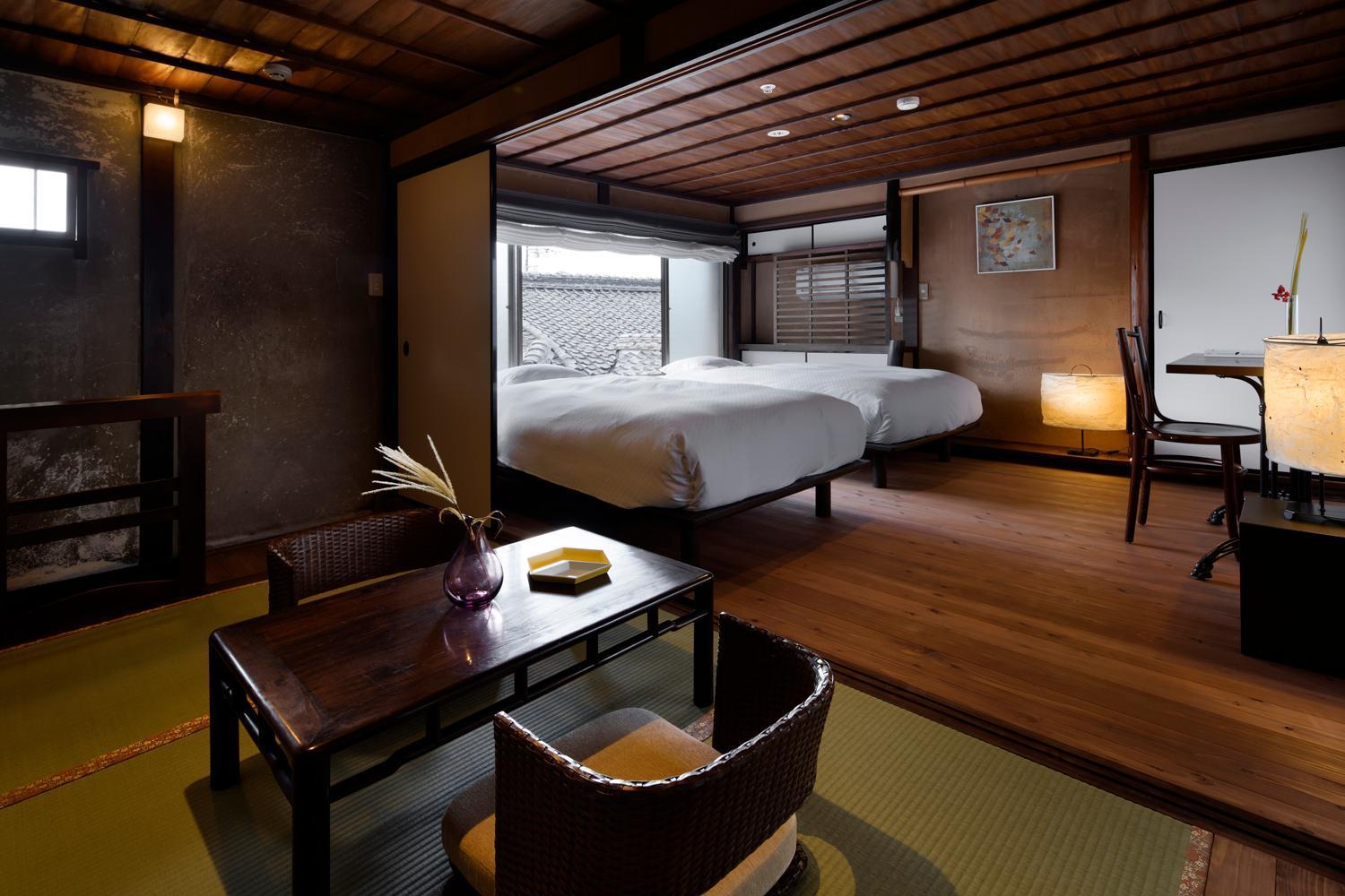Nipponia Sasayama Castle Town Hotel Tamba-Sasayama Ngoại thất bức ảnh