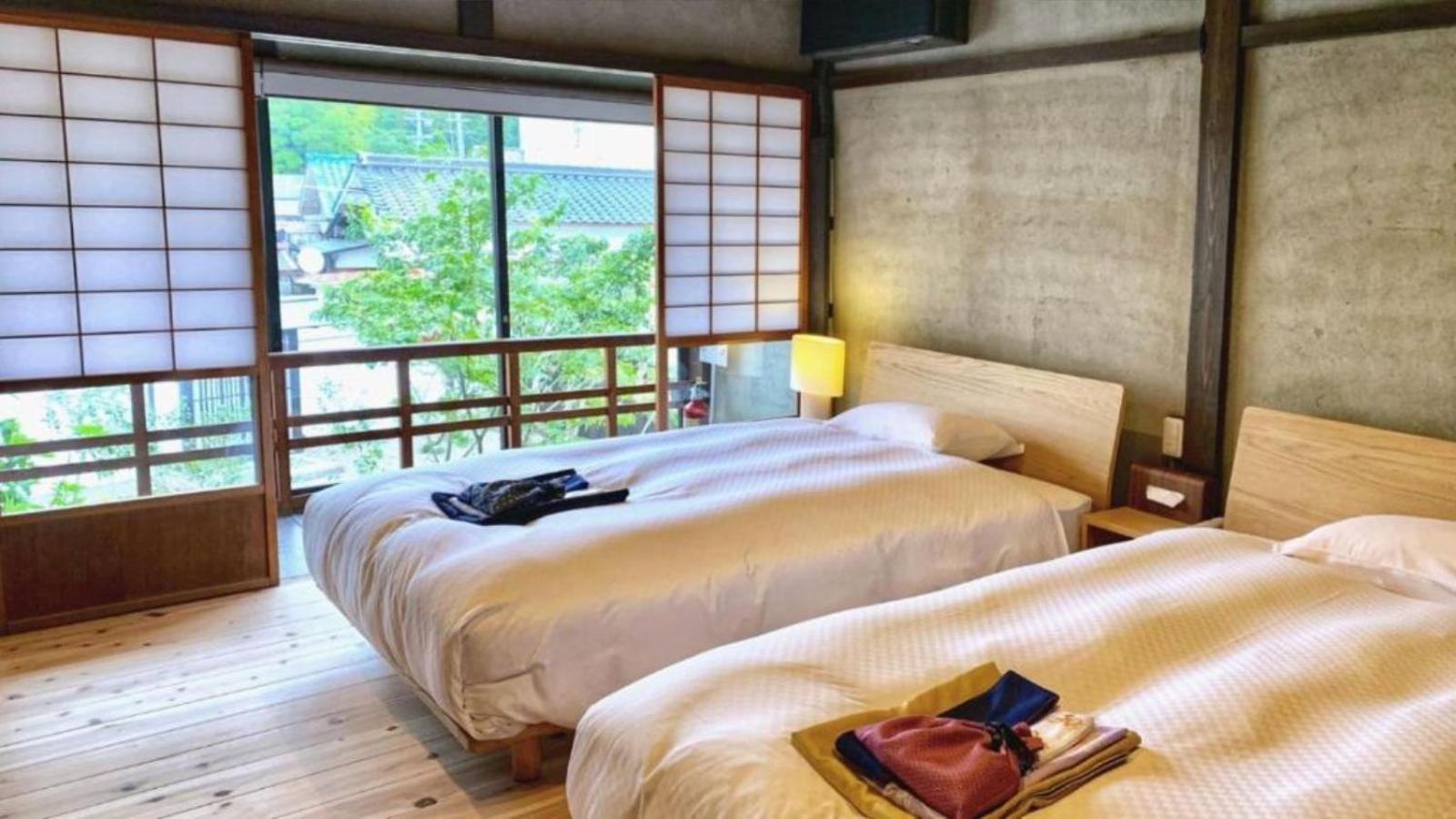 Nipponia Sasayama Castle Town Hotel Tamba-Sasayama Ngoại thất bức ảnh